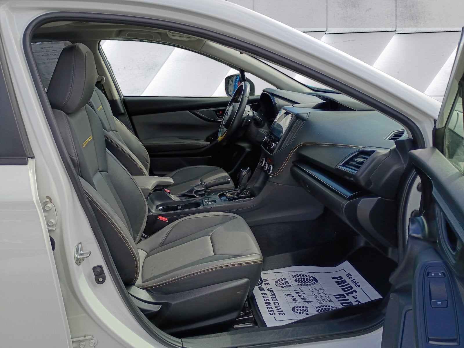 2023 Subaru Crosstrek Sport