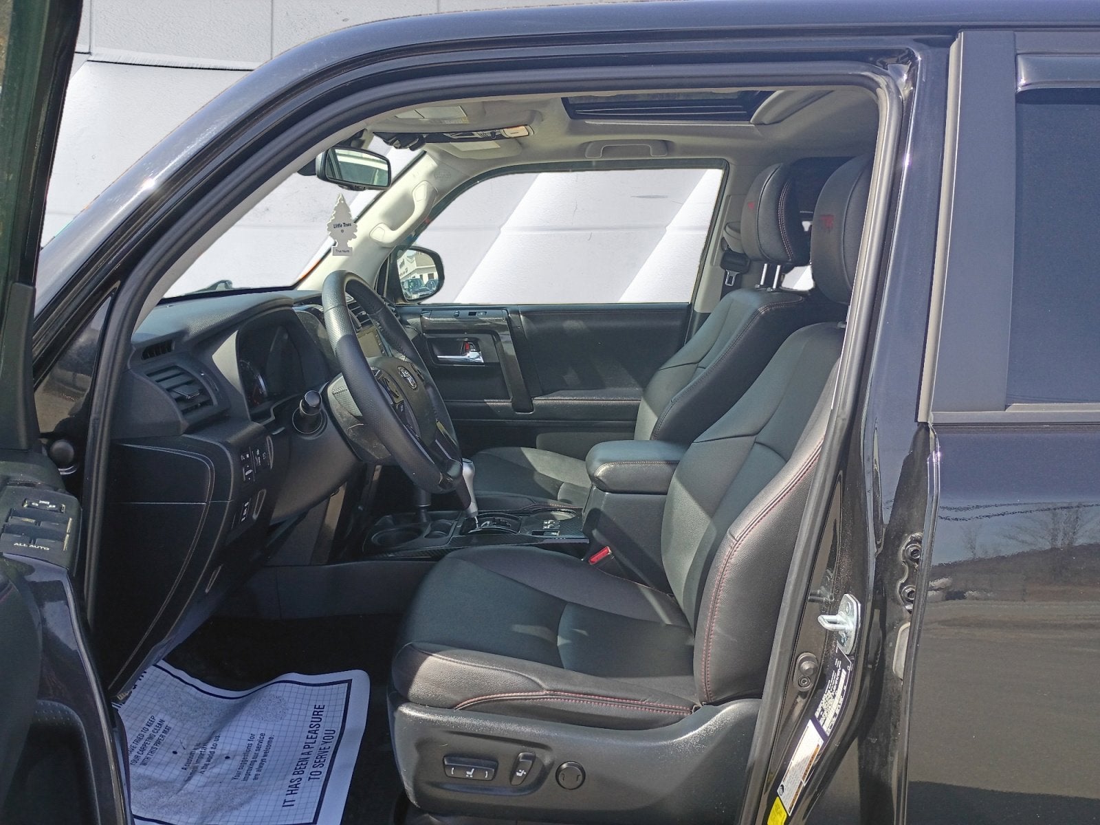 2021 Toyota 4Runner TRD Pro