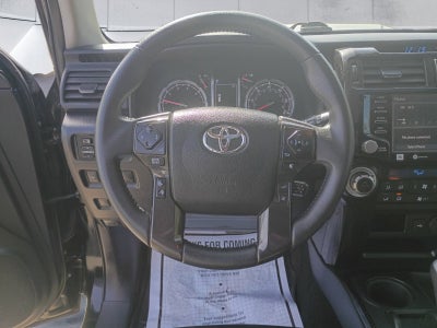 2021 Toyota 4Runner TRD Pro