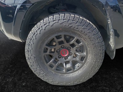 2021 Toyota 4Runner TRD Pro