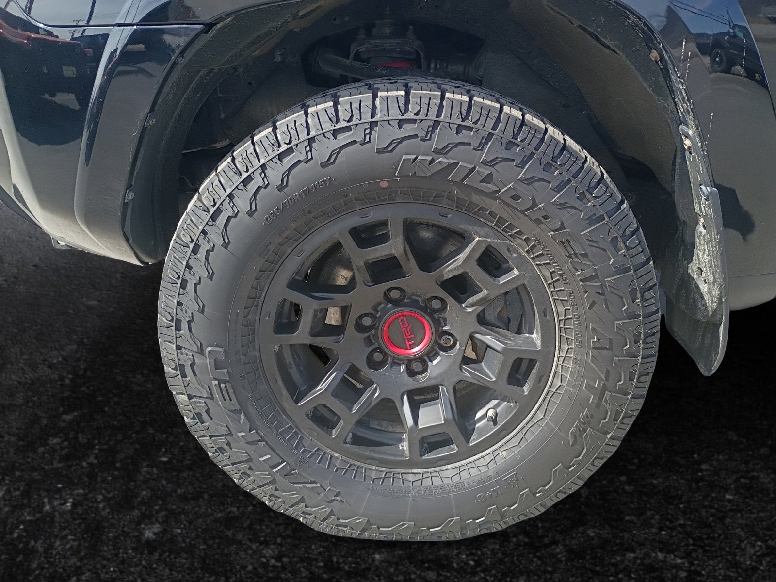 2021 Toyota 4Runner TRD Pro