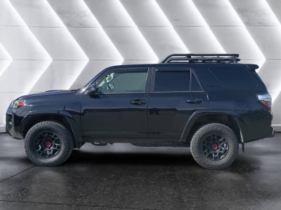2021 Toyota 4Runner TRD Pro