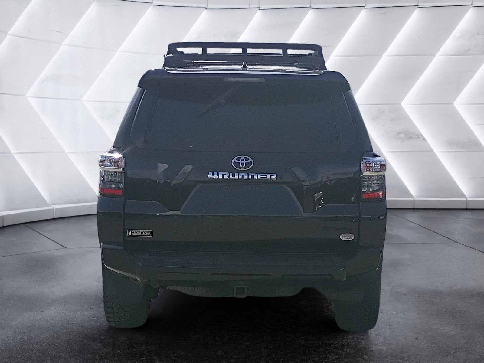 2021 Toyota 4Runner TRD Pro