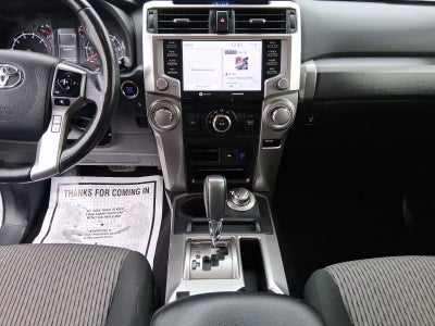 2022 Toyota 4Runner SR5