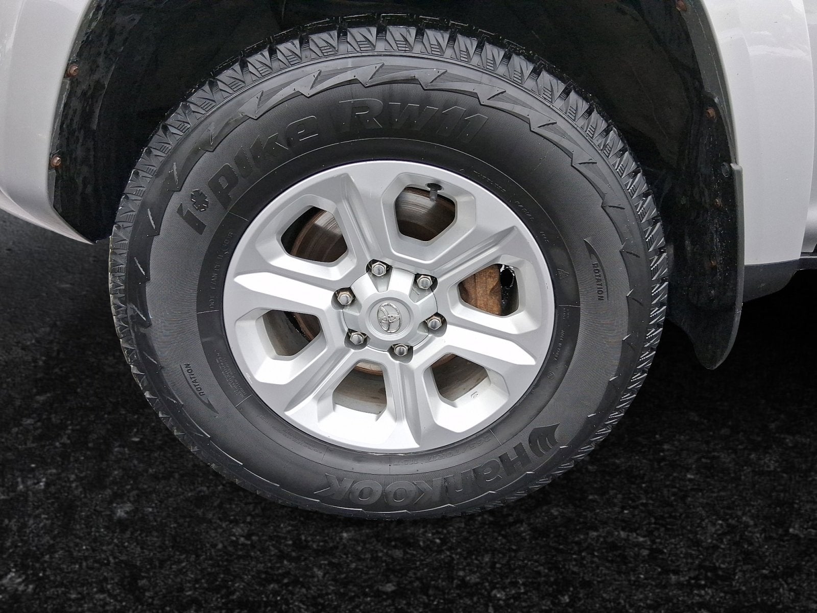 2022 Toyota 4Runner SR5