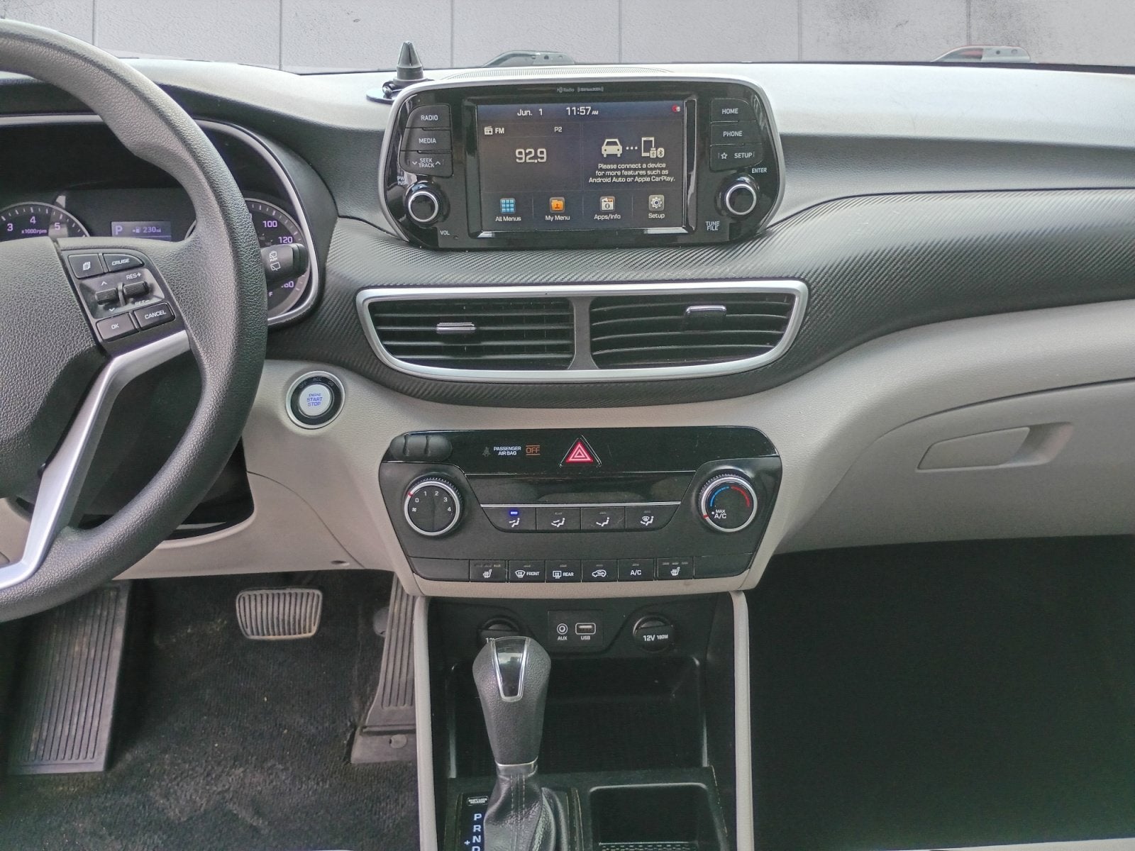 2020 Hyundai Tucson Value