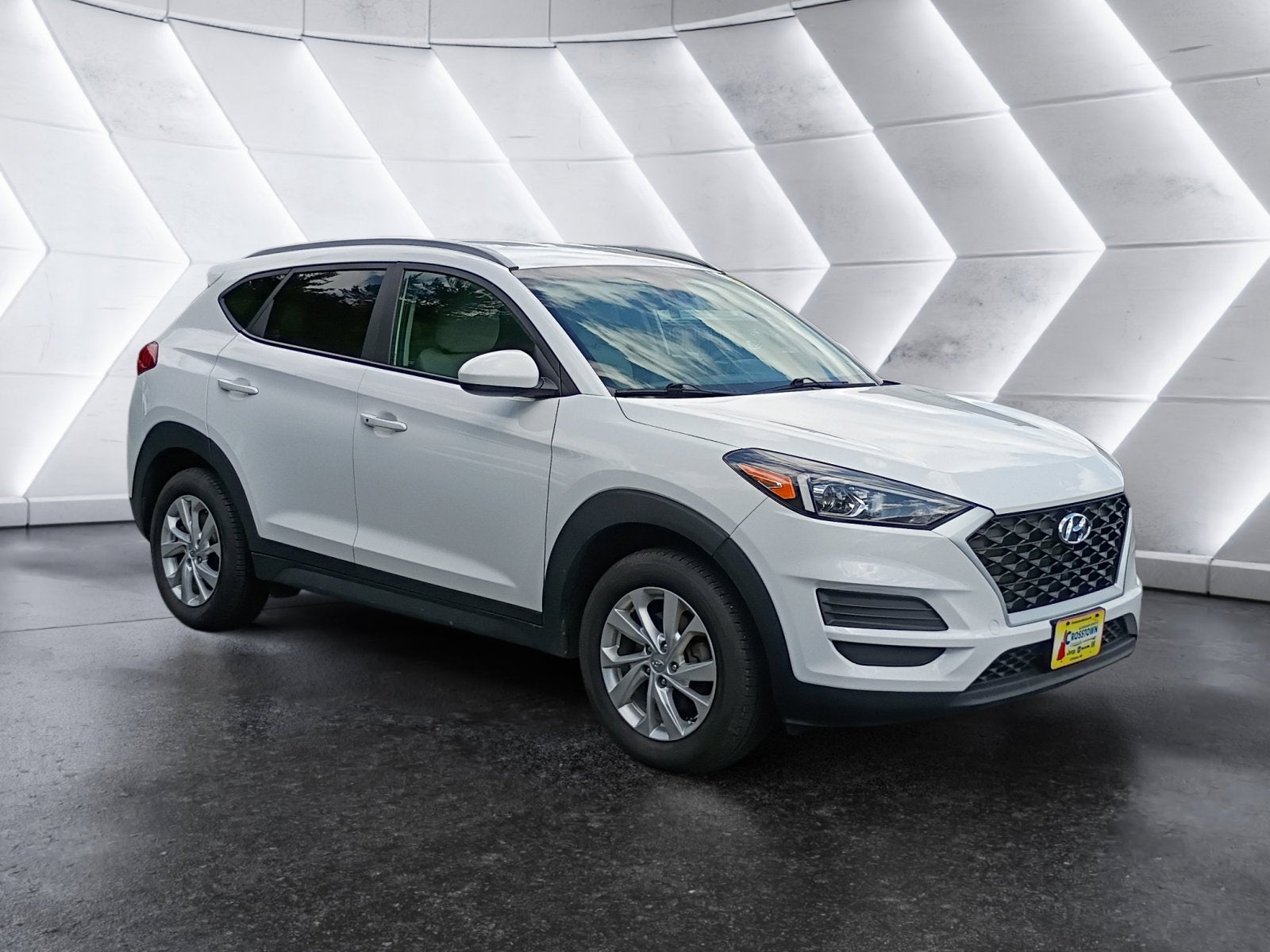 2020 Hyundai Tucson Value