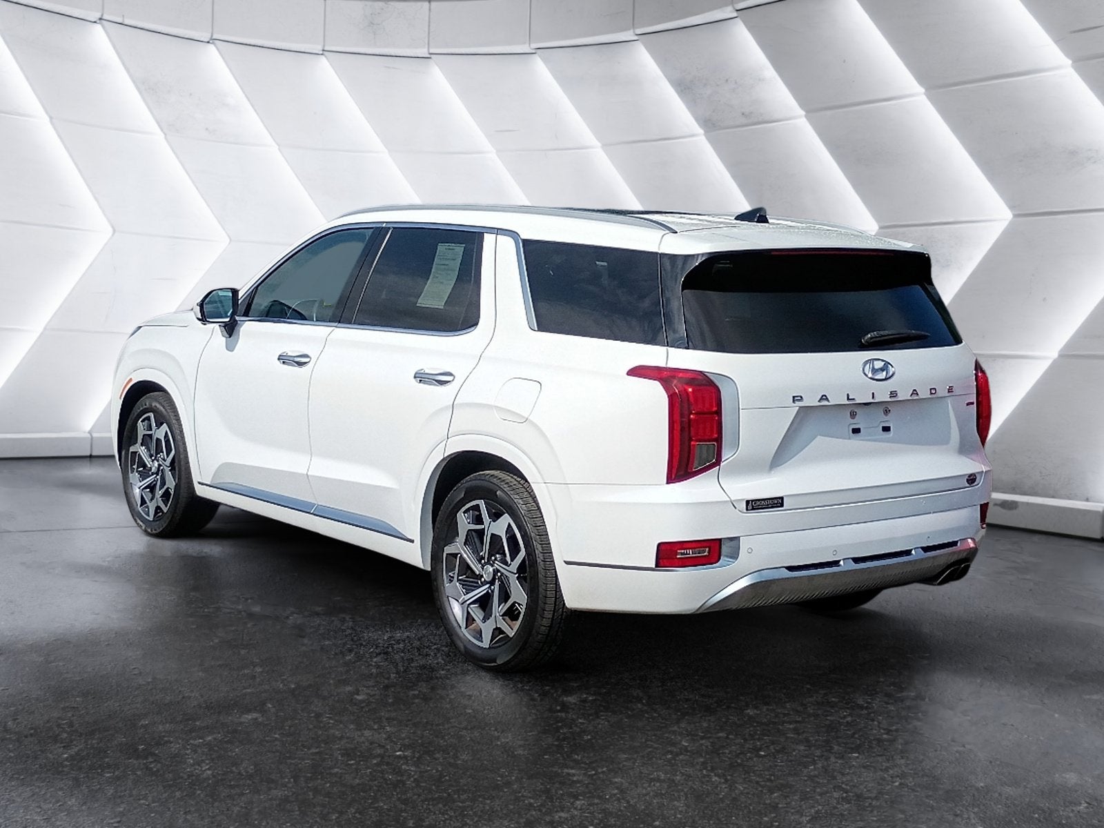 2021 Hyundai Palisade Calligraphy
