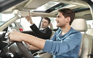 Schedule a test drive at Springfield GMC in N. Springfield, VT.