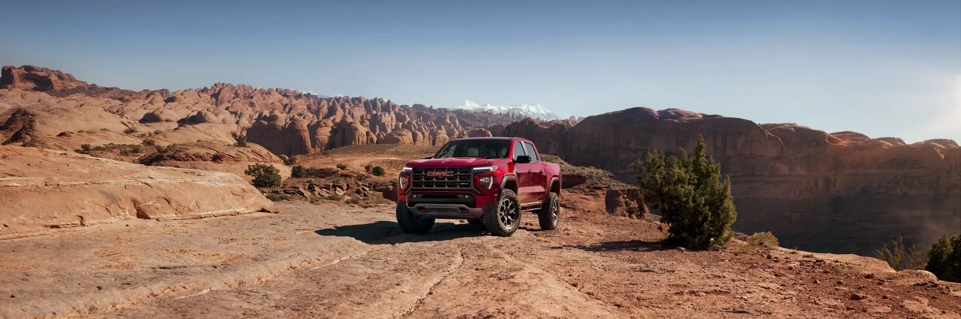 2026 GMC Canyon at Springfield GMC in N. Springfield VT
