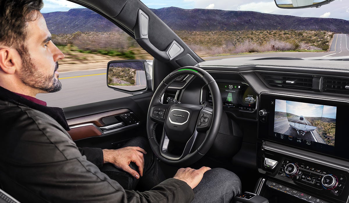 Springfield GMC in N. Springfield VT