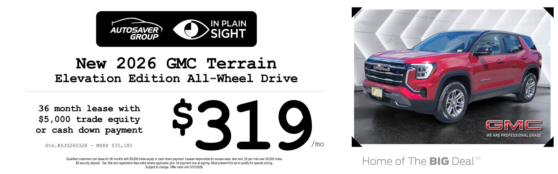 SHOP NEW GMC NEAR SPRINGFIELD, VT