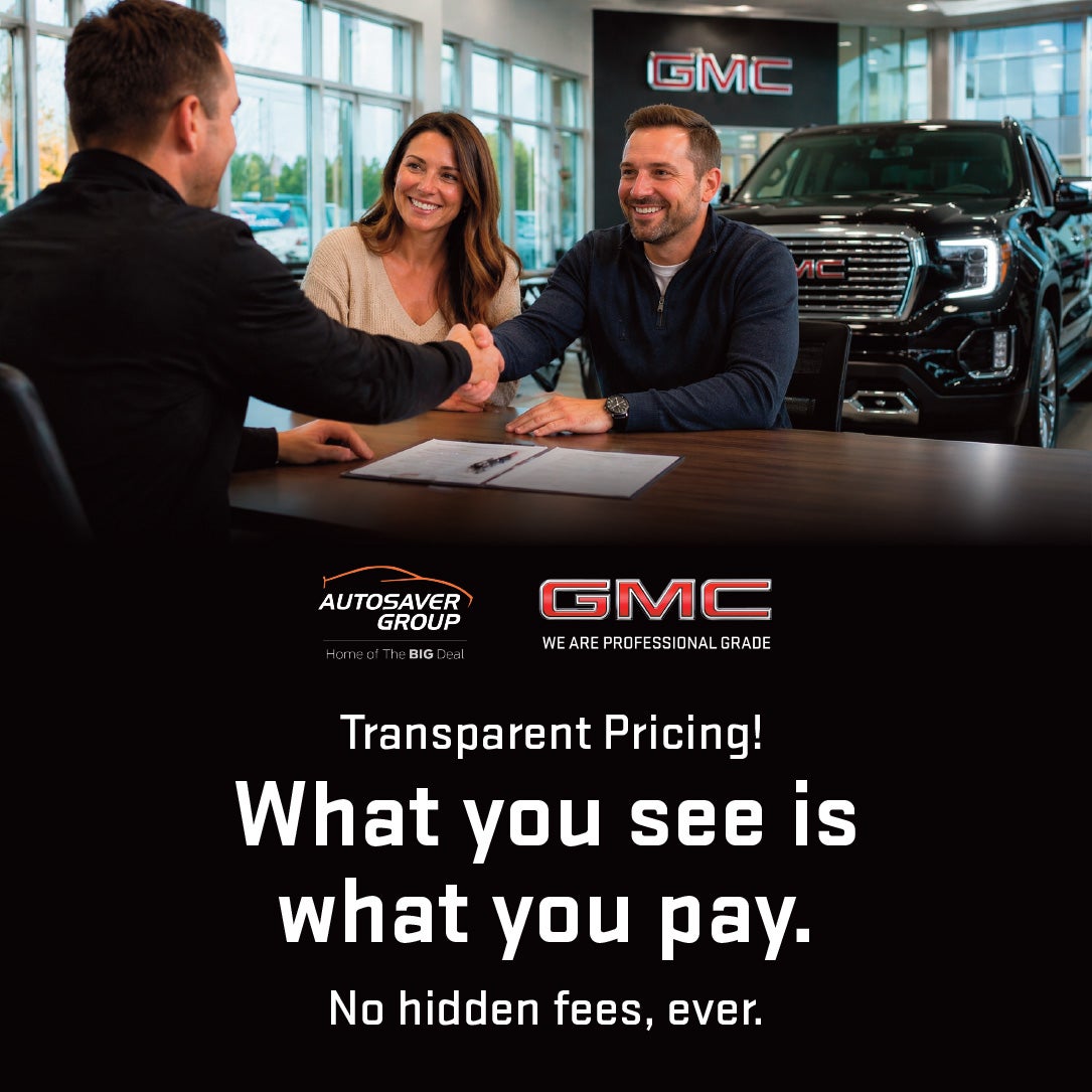 SHOP NEW GMC DEALS NEAR SPRINGFIELD, VT