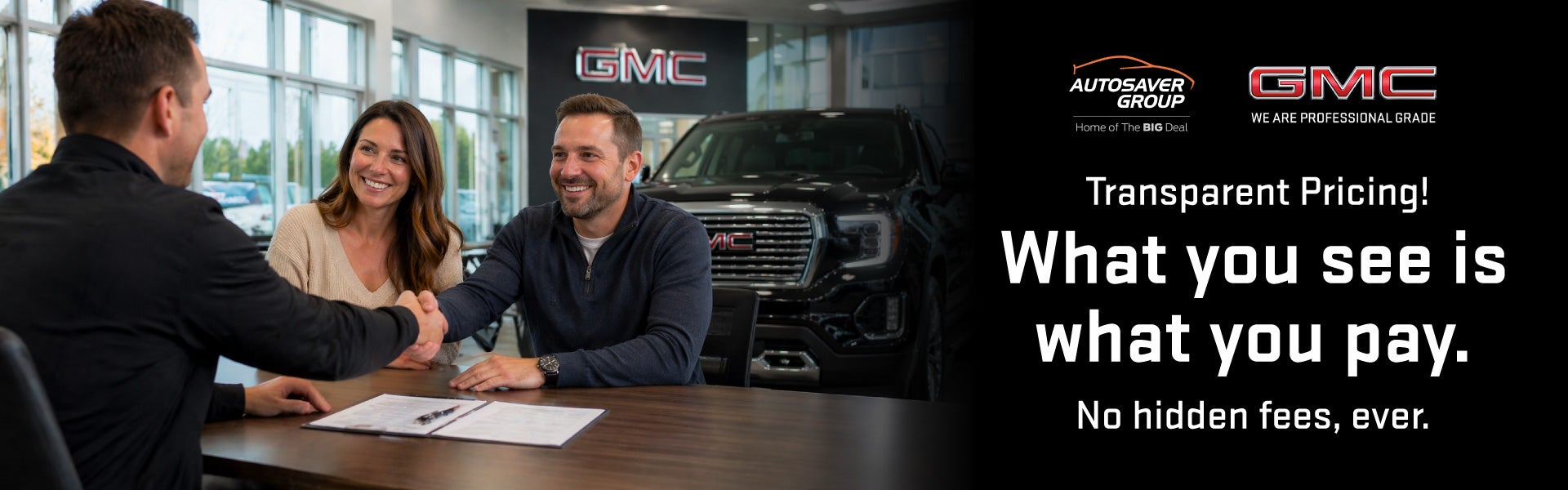 SHOP NEW GMC DEALS NEAR SPRINGFIELD, VT