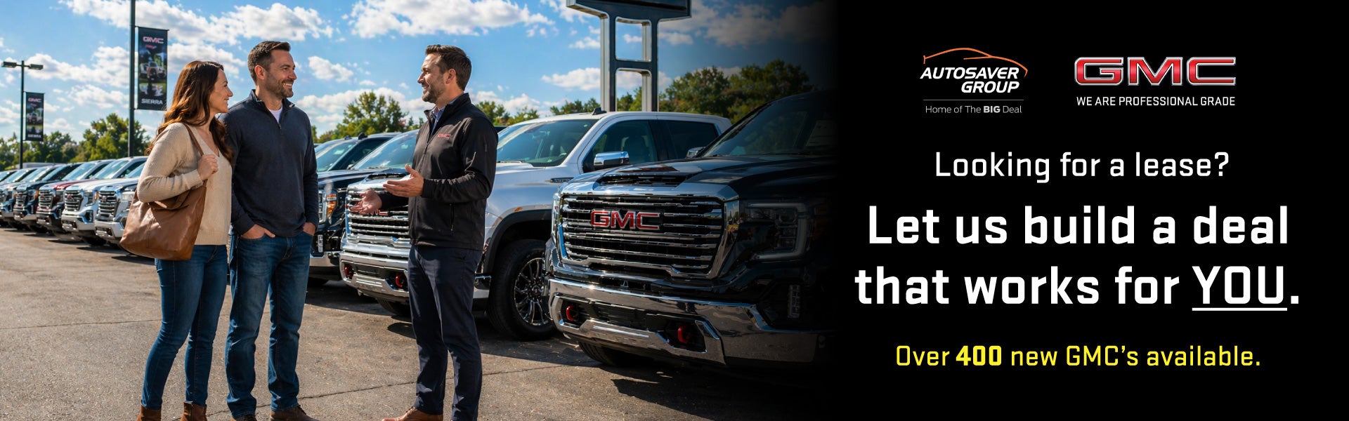 SHOP NEW GMC DEALS NEAR SPRINGFIELD, VT