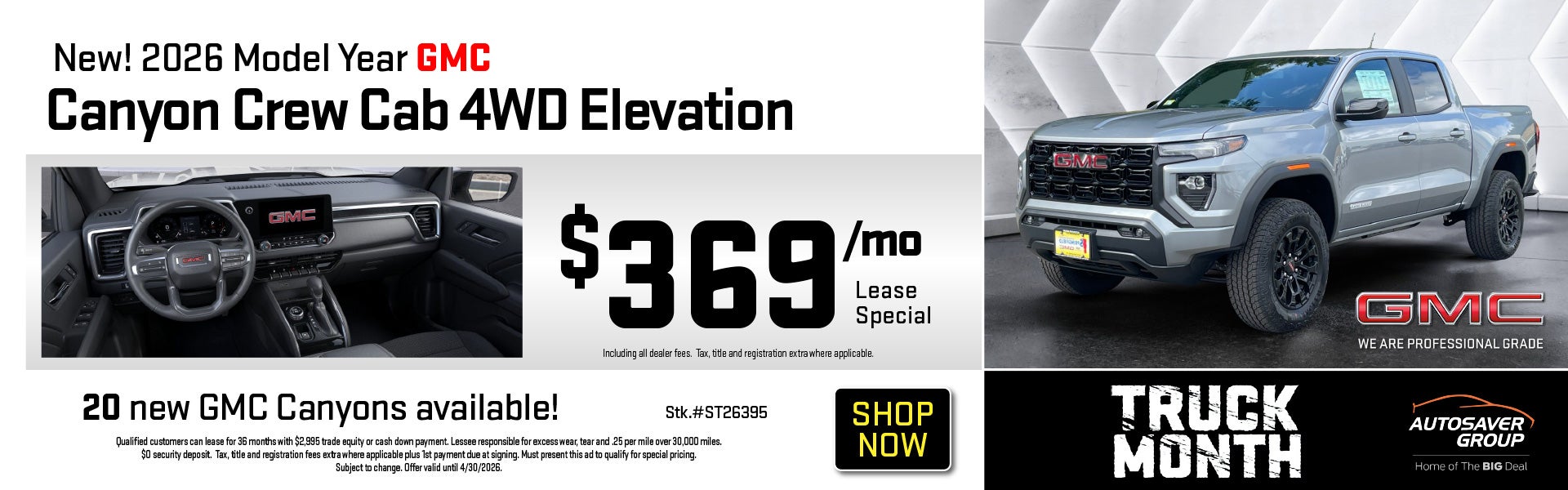 SHOP NEW GMC DEALS NEAR SPRINGFIELD, VT