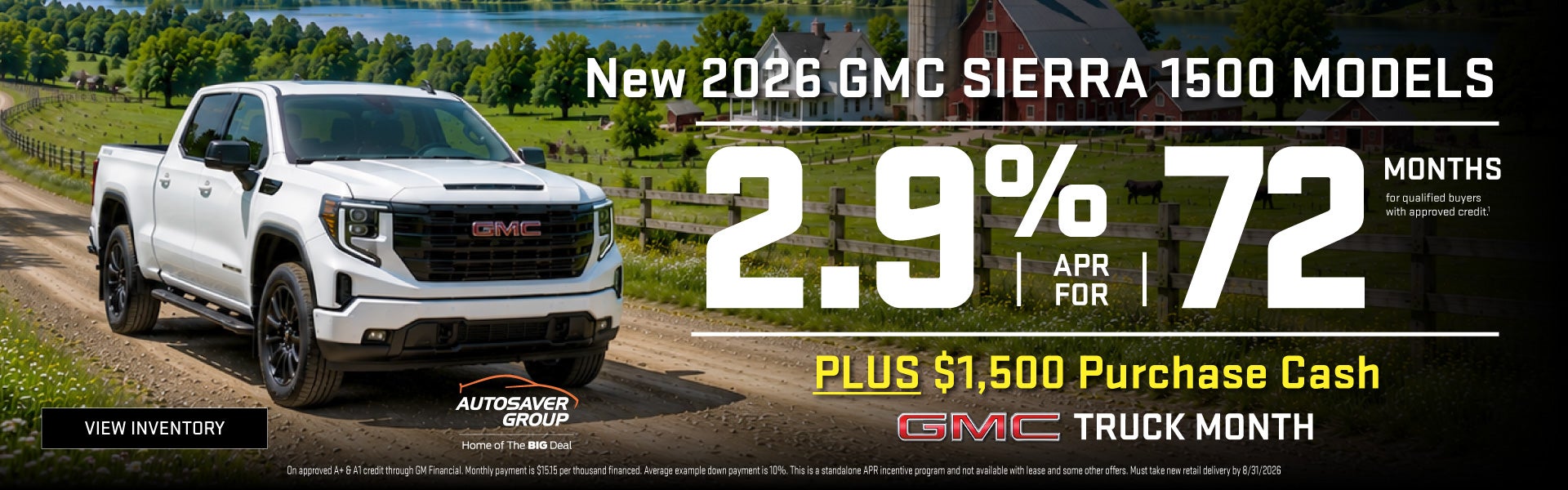 SHOP NEW GMC DEALS NEAR SPRINGFIELD, VT