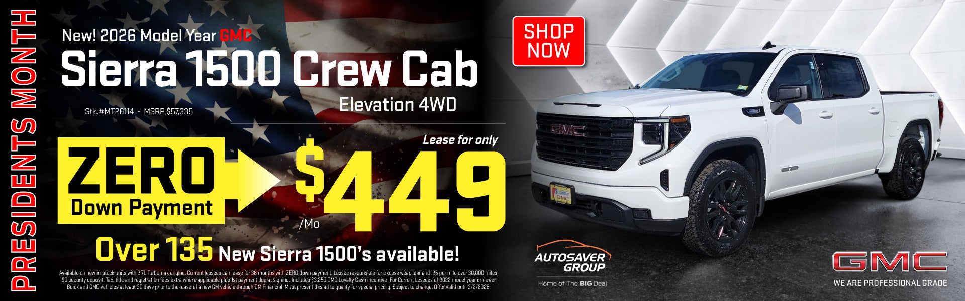 SHOP NEW GMC NEAR SPRINGFIELD, VT