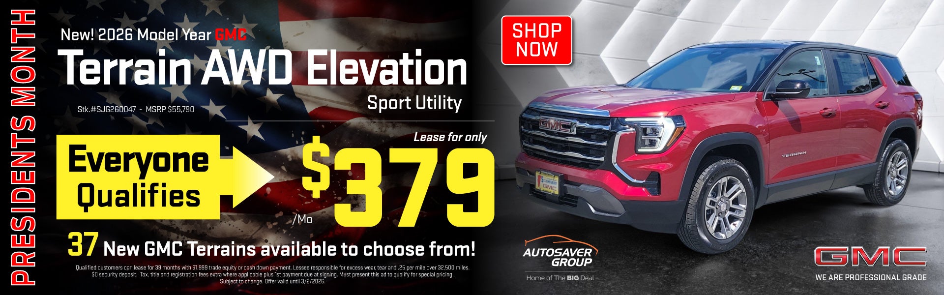 SHOP NEW GMC NEAR SPRINGFIELD, VT