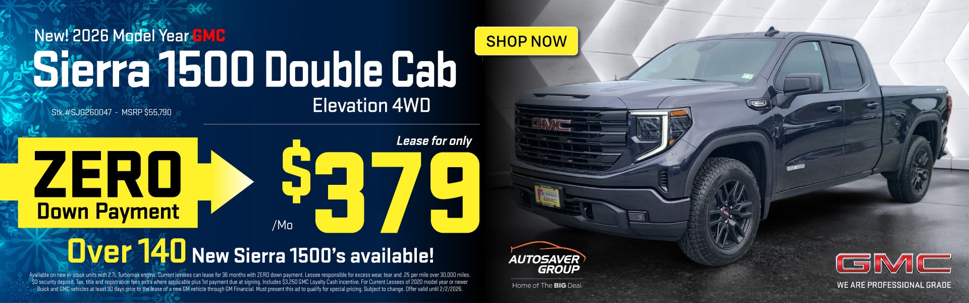 SHOP NEW GMC NEAR SPRINGFIELD, VT