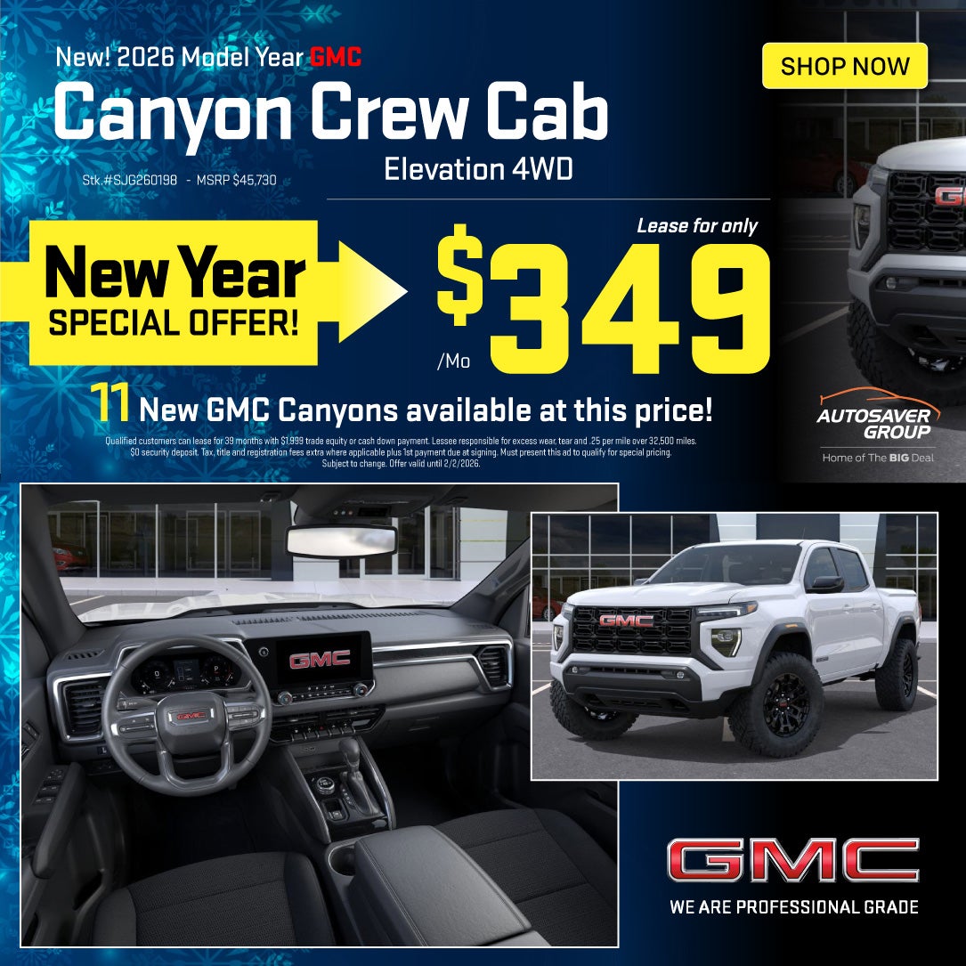 SHOP NEW GMC NEAR SPRINGFIELD, VT