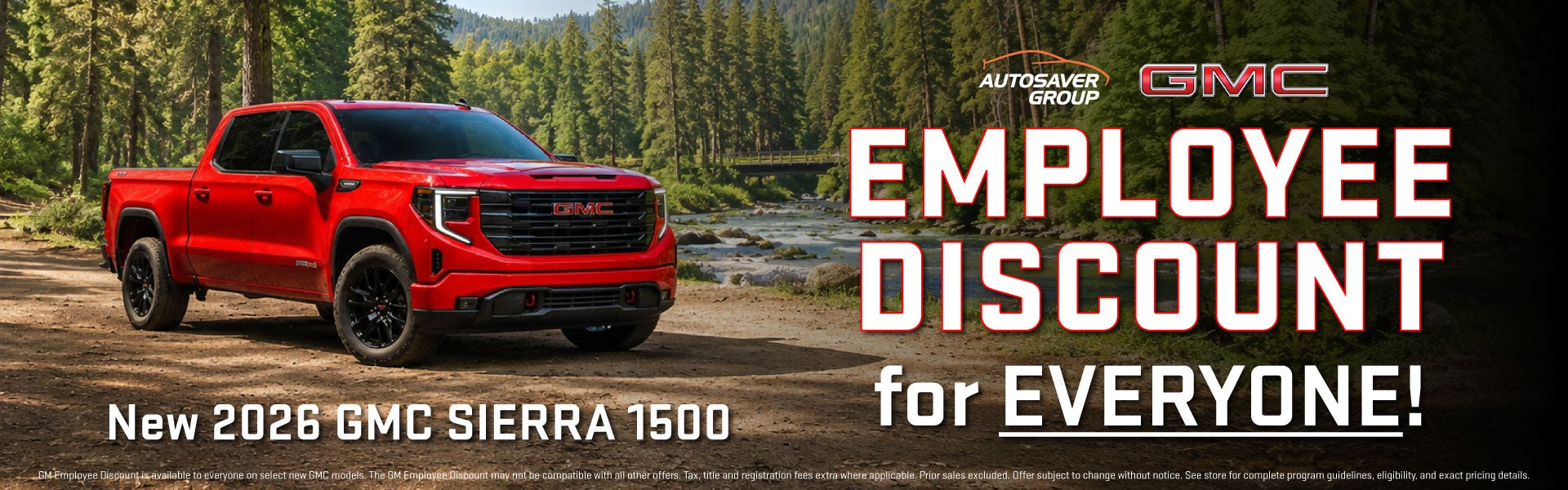 SHOP NEW GMC DEALS NEAR SPRINGFIELD, VT