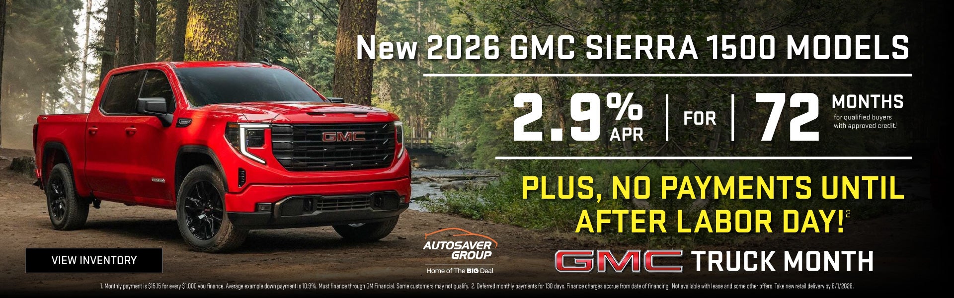SHOP NEW GMC DEALS NEAR SPRINGFIELD, VT