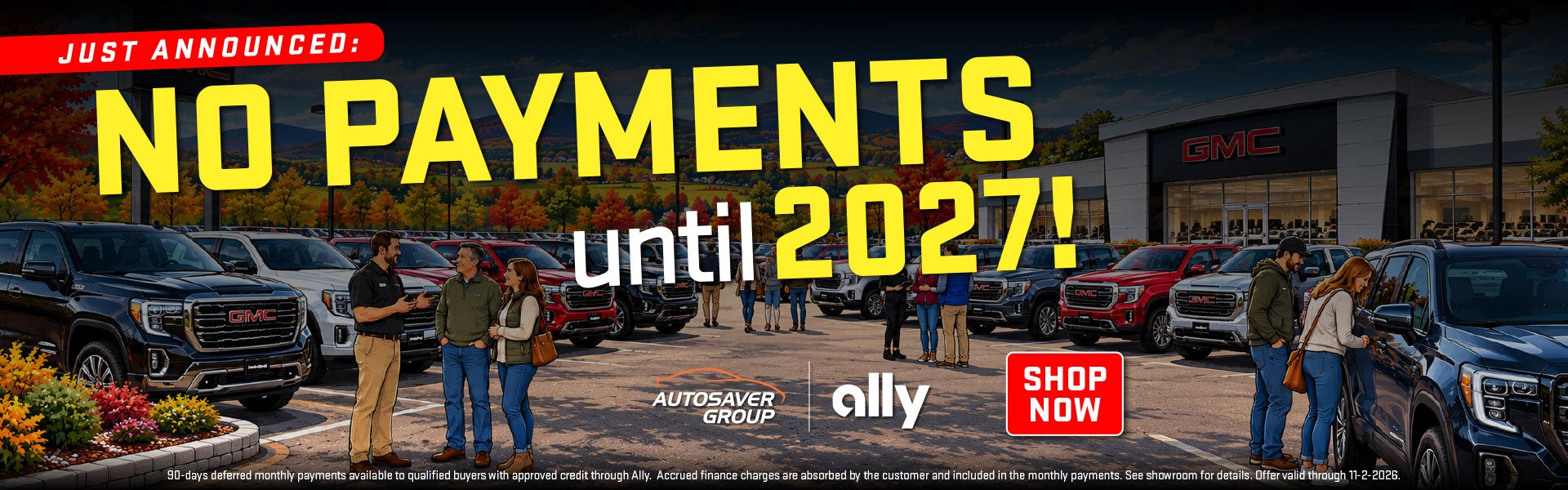 SHOP NEW GMC DEALS NEAR SPRINGFIELD, VT