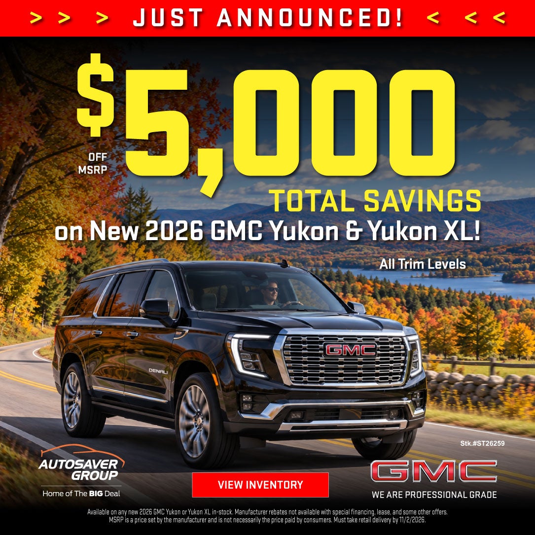 SHOP NEW GMC DEALS NEAR MONTPELIER, VT